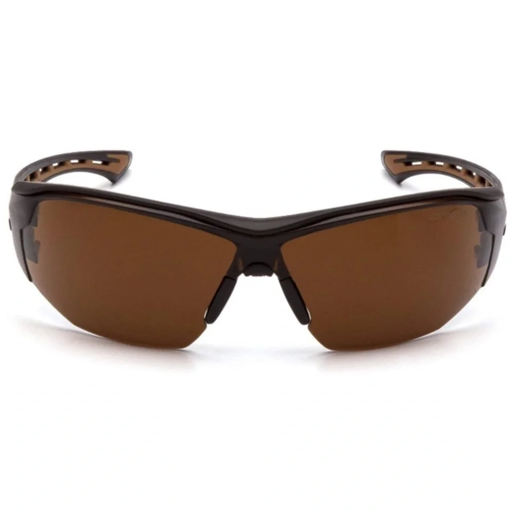 Carhartt Easley Glasses with Sandstone Bronze Lens - Picture 2 of 4